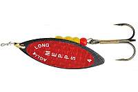 Mepps Aglia Long Redbo