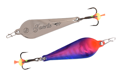 Блесна вертикальная ECOPRO Favorite