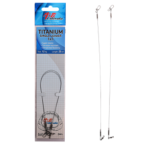  Ushiwaka Titanium Single UTS12512, 11, 12/25, 2