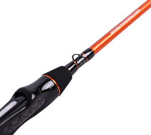 Удилище спин. Maximus GRAVITY-X MICROJIG 202SUL 2,0m 0,6-5g