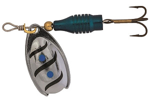 Блесна вращ. Nils Master Bingo Spinner 25мм 6 г. - 010