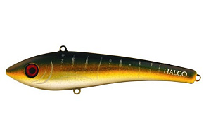 Воблер Halco MAX 190 #H58, 190mm, 163 г., 2m