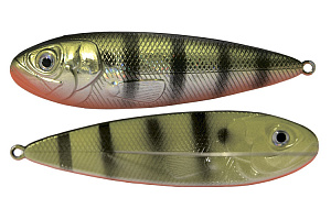 Блесна колеблющаяся LureMax Wasaby 75мм., 13 г., 96