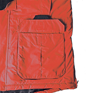 Костюм зимний Alaskan New Polar M  красный/черный     XS (куртка+полукомбинезон)