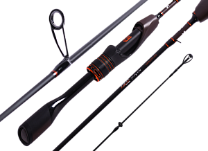 Удилище спин. Maximus MINIGUN 15UL 1,5m 1-7g (top solid)