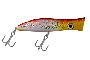  Halco ROOSTA POPPER 135 #H55, 135mm, 49 ., 0m (F)