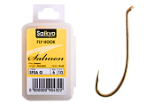 Крючки Saikyo KH-71590 Salmon G №06 (10шт)