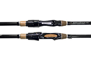 Удилище спин. Maximus RAPTOR-Z 762L  2.28m 3-12g