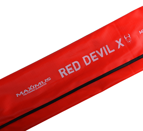 Maximus Red Devil-X