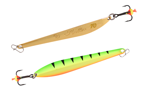 Блесна вертикальная ECOPRO Killer