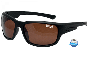 Поляриз. очки Alaskan AG25-02 Kvichak brown плав.