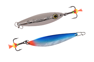 Блесна вертикальная ECOPRO Killka, 50мм, 7,5г,  BIB