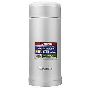 Термос Zojirushi SM-AGE35-WA 0,35 л (белый.)
