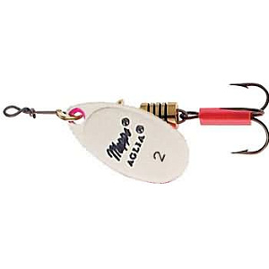  . Mepps AGLIA FLUO, 2, Phosphor
