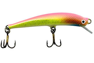  Nils Master INVINCILE Floating  8cm, 8 ., #098