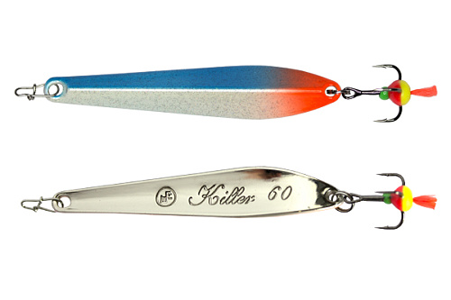 Блесна вертикальная ECOPRO Killer