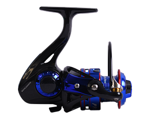 Катушка безынерционная Black Side Prodigy 2000 FD  (5+1 подш.)