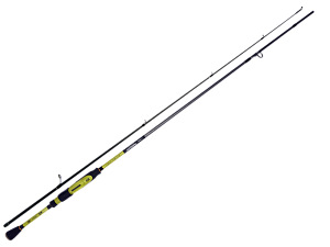Удилище спин. Maximus ICHIRO-X 18UL 1,8m  1-7g