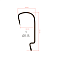 Крючки офсетные Saikyo BS-3324 Offset Hook