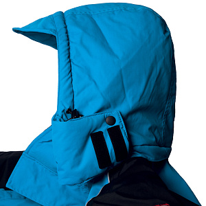 Костюм зимний Alaskan New Polar M  синий/черный     XS (куртка+ полукомбинезон)