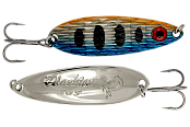 Блесна колеблющаяся LureMax Plankton 28мм., 3 г., 42, Red eye