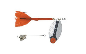  . Mepps LUSOX, 3, Silver 