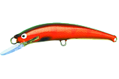 Воблер Nils Master INVINCIВLE Floating  8cm, 8 г., #086