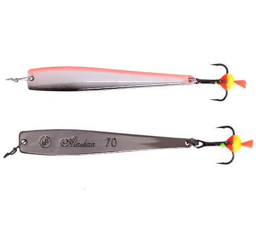 Блесна вертикальная ECOPRO Alaskan