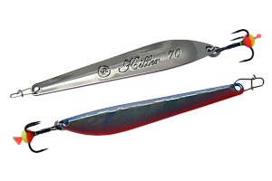 Блесна вертикальная ECOPRO Killer, 90мм, 15г,  BRS