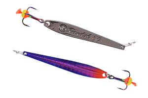 Блесна вертикальная ECOPRO Vandal, 60мм, 5г,  PPH