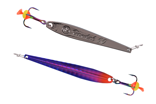 Блесна вертикальная ECOPRO Vandal