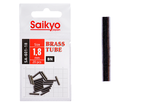 Обжимные трубки Saikyo SA-601 Обжимные трубки Saikyo SA-601