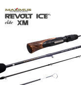 Зимняя удочка Maximus REVOLT ICE ELITE XM 302XXH 0,75м до 90гр