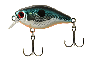 Воблер LureMax KABUTO 38F SR-030 3,8 г. плавающий