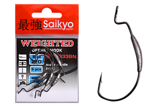  Saikyo BS-2333 Weighted BN 2/0 (5 )