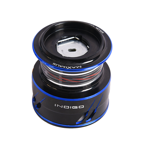 Катушка Maximus Indigo