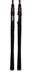 Удилище спин. Maximus BLACK WITCH 23ML 2,3m 5-20g