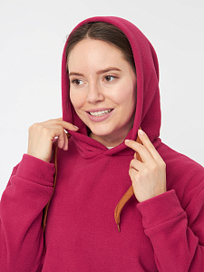 Костюм флисовый Alaskan жен. Foxy малиновый     XS 