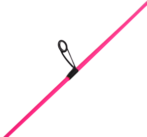 Удилище спин. Maximus MINIGUN PINK LE 18UL 1,8m 2-8g (top solid)