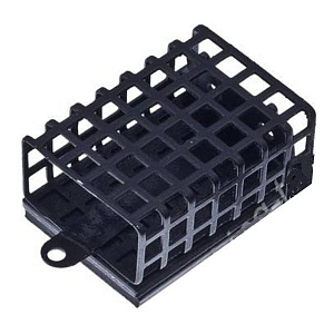 Кормушка ECOPRO фидерная металл. квадратная  20 г. (10 шт)