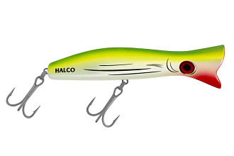 Halco ROOSTA POPPER 160 # H81, 160mm, 75 ., 0m (F)