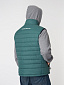  Alaskan Juneau Vest Green L .