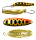 Блесна колеблющаяся LureMax Plankton-S