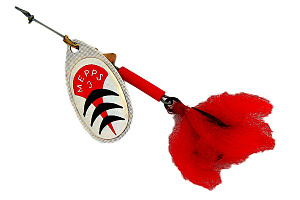  . Mepps WINNER HT, 2, SILVER ()