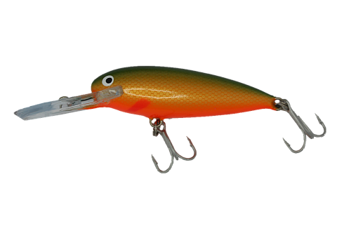 Nils Master Haka Deep Diving 7cm Nils Master Haka Deep Diving 7cm