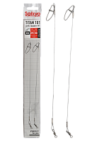 Поводки Saikyo Titan 1x1 Jerk Поводки Saikyo Titan 1x1 Jerk