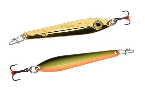 Блесна вертикальная ECOPRO Killer-S