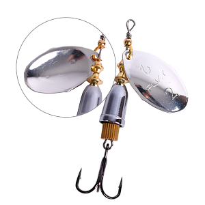   LureMax Foxy-2  6. 001/S