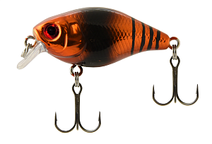 Воблер LureMax KABUTO 38F SR-197 3,8 г. плавающий