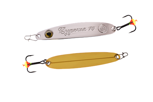 Блесна вертикальная ECOPRO Судачья с глазом Блесна вертикальная ECOPRO Судачья с глазом